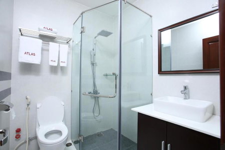 Atlas Hotel & Apartments, Ho Chi Minh City, Vietnam