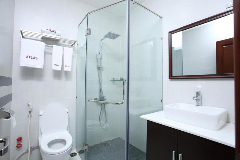 Atlas Hotel & Apartments, Ho Chi Minh City, Vietnam