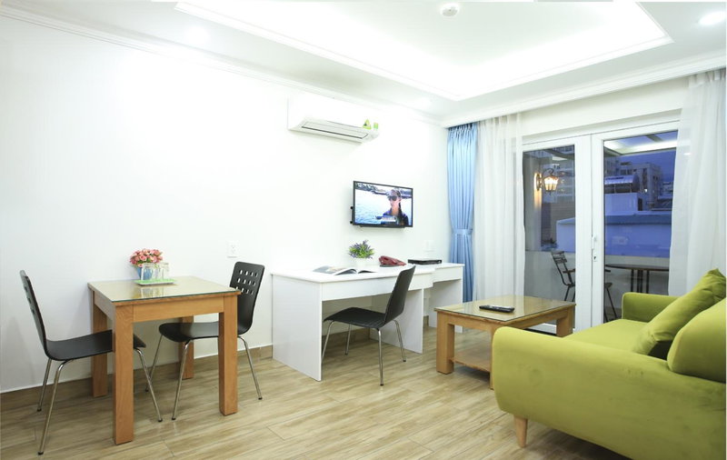 Atlas Hotel & Apartments, Ho Chi Minh City, Vietnam