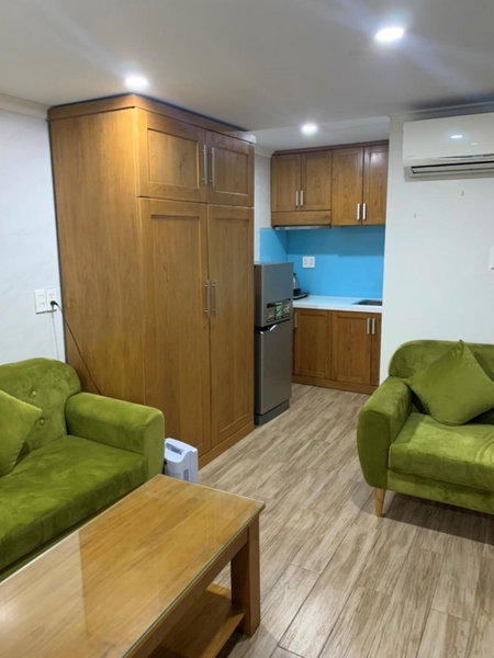 Atlas Hotel & Apartments, Ho Chi Minh City, Vietnam
