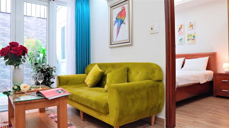 Atlas Hotel & Apartments, Ho Chi Minh City, Vietnam