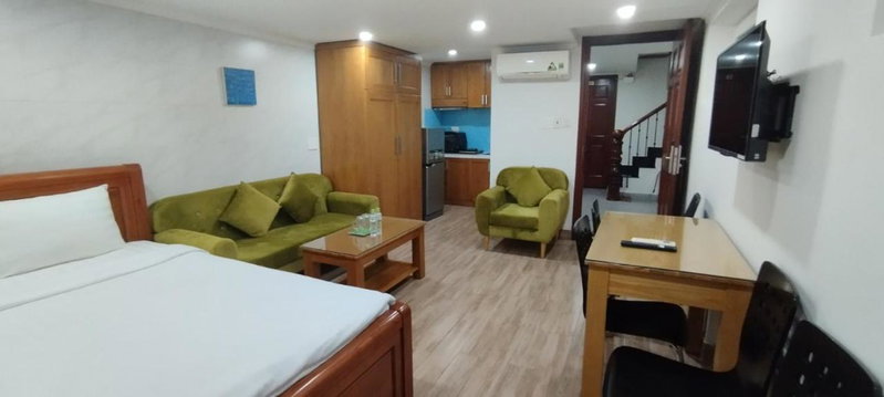 Atlas Hotel & Apartments, Ho Chi Minh City, Vietnam