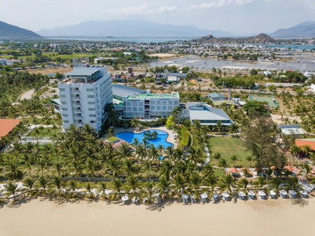 Saigon - Ninh Chu Hotel & Resort, Phan Rang, Vietnam