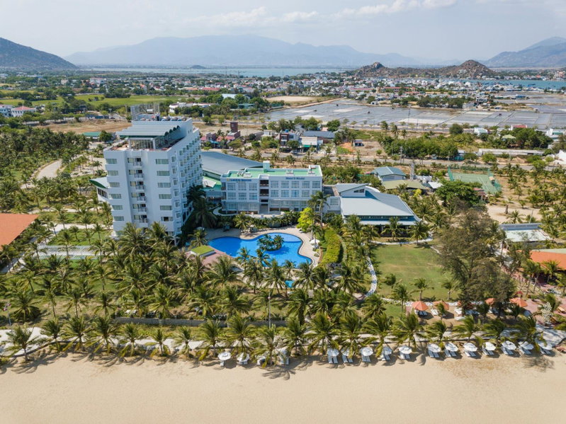 Saigon - Ninh Chu Hotel & Resort, Phan Rang, Vietnam