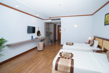 Saigon - Ninh Chu Hotel & Resort, Phan Rang, Vietnam