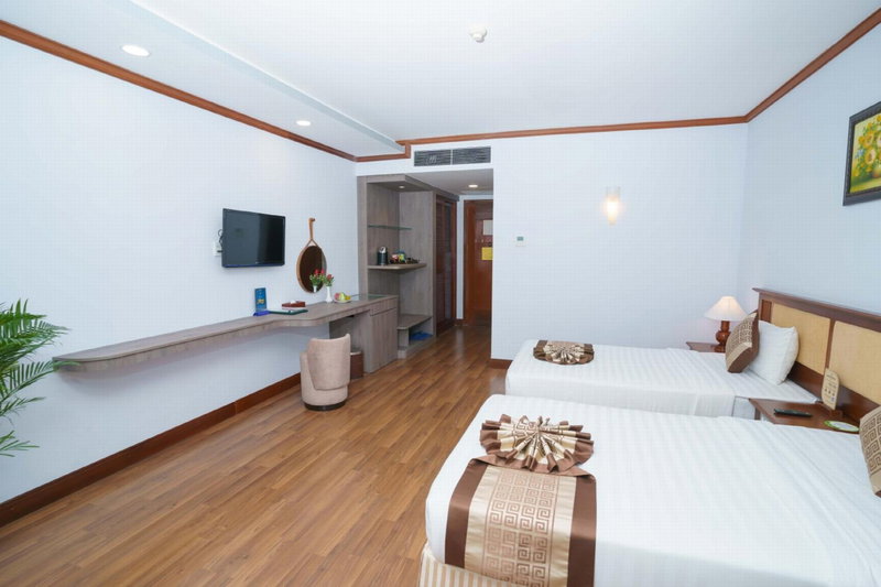 Saigon - Ninh Chu Hotel & Resort, Phan Rang, Vietnam