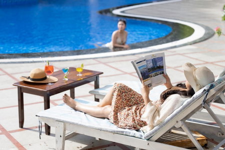 Saigon - Ninh Chu Hotel & Resort, Phan Rang, Vietnam