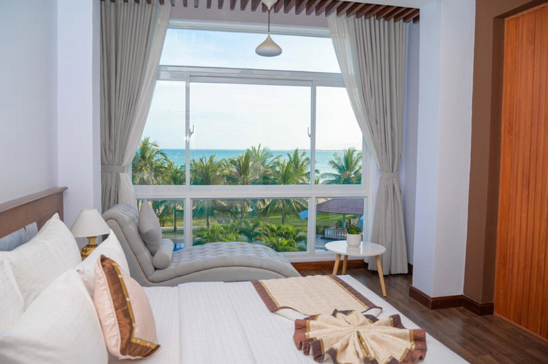 Saigon - Ninh Chu Hotel & Resort, Phan Rang, Vietnam