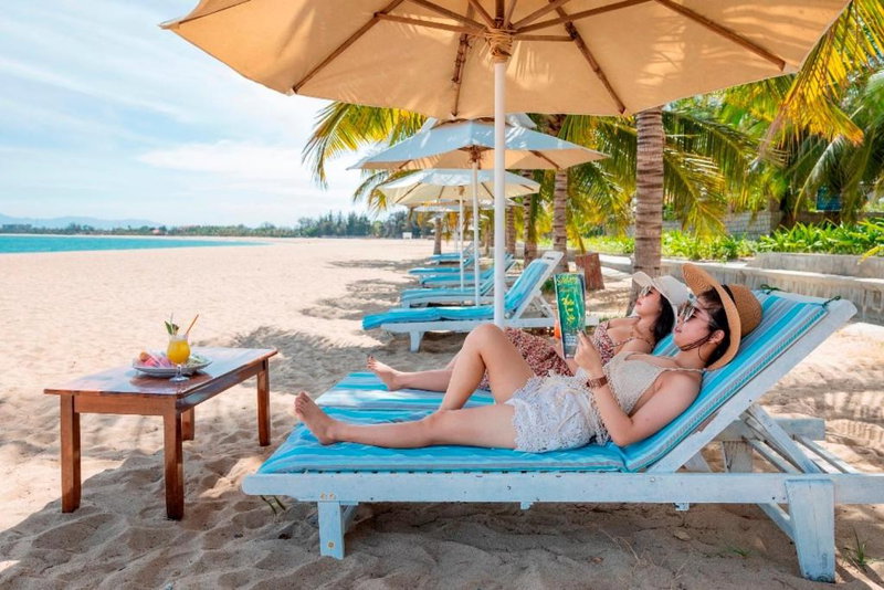 Saigon - Ninh Chu Hotel & Resort, Phan Rang, Vietnam