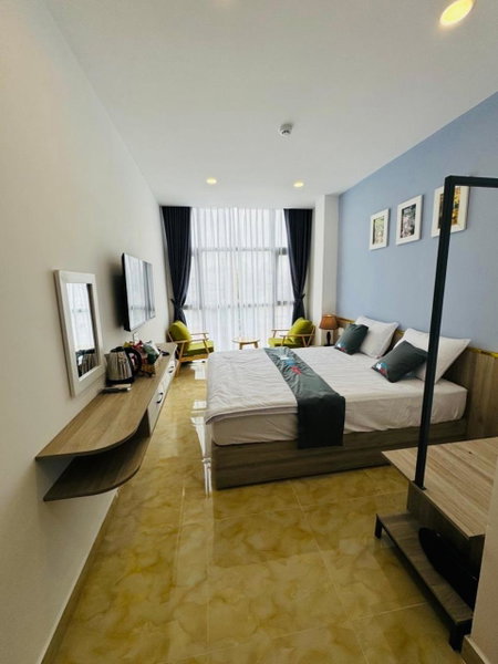 Like Hotel, Ho Chi Minh City, Vietnam