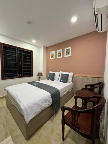 Like Hotel, Ho Chi Minh City, Vietnam