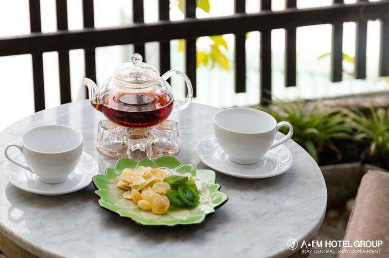 A&EM Ben Thanh Hotel, Ho Chi Minh City, Vietnam