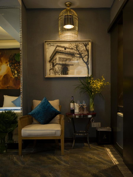 A&EM Ben Thanh Hotel, Ho Chi Minh City, Vietnam