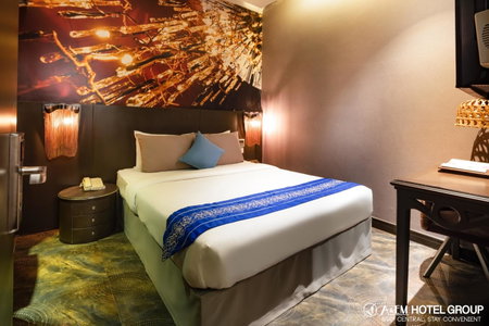A&EM Ben Thanh Hotel, Ho Chi Minh City, Vietnam