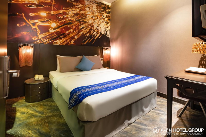 A&EM Ben Thanh Hotel, Ho Chi Minh City, Vietnam