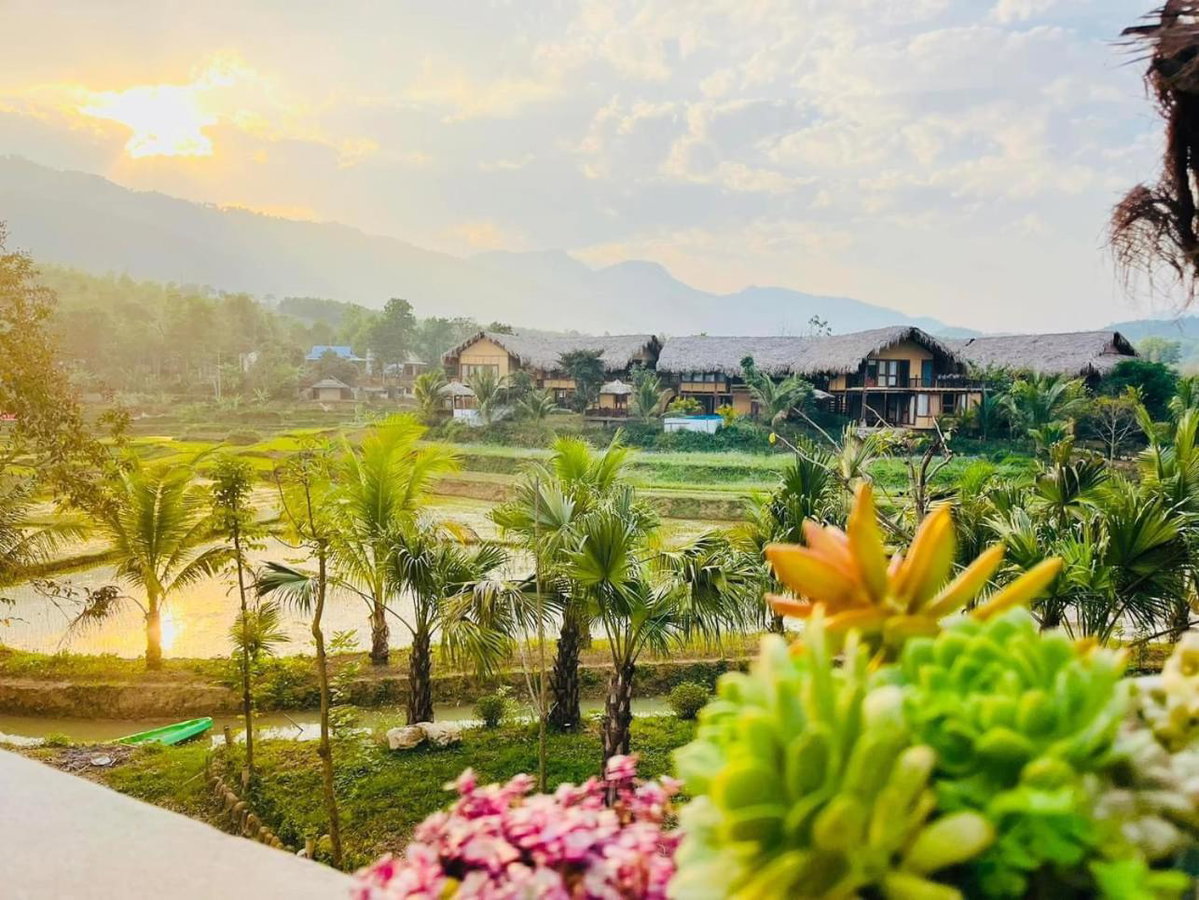 Mai Chau Onsen Retreat, Vietnam