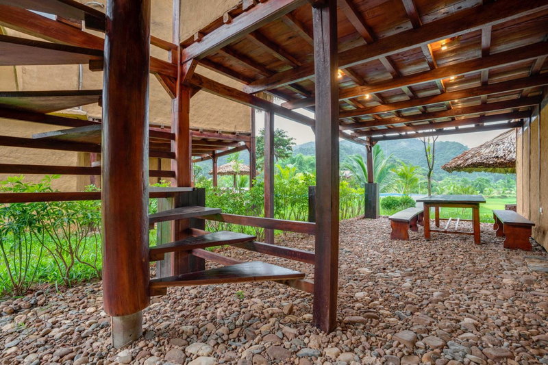 Mai Chau Onsen Retreat, Mai Chau, Vietnam