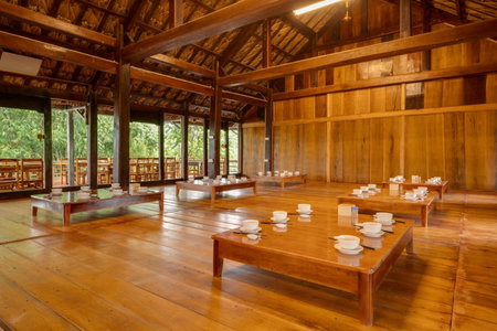 Mai Chau Onsen Retreat, Mai Chau, Vietnam