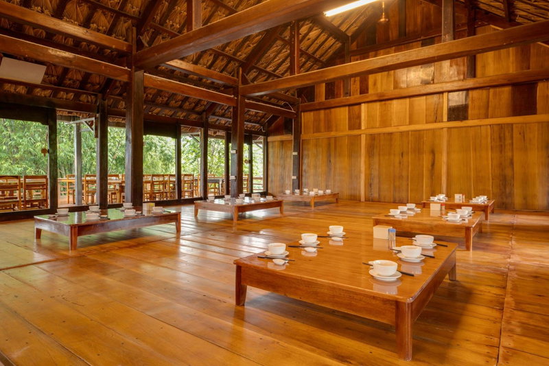 Mai Chau Onsen Retreat, Mai Chau, Vietnam