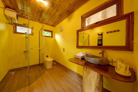Mai Chau Onsen Retreat, Mai Chau, Vietnam