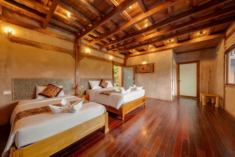 Mai Chau Onsen Retreat, Mai Chau, Vietnam