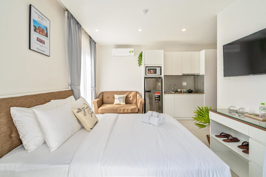 The Royal Hotel & Apartment - Phu My Hung, Ho Chi Minh City, Vietnam
