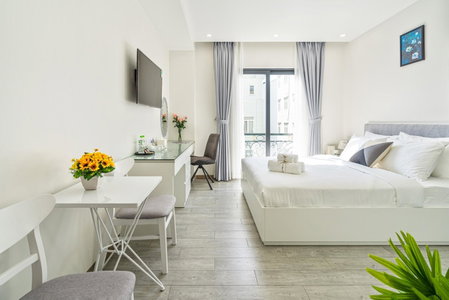 The Royal Hotel & Apartment - Phu My Hung, Ho Chi Minh City, Vietnam