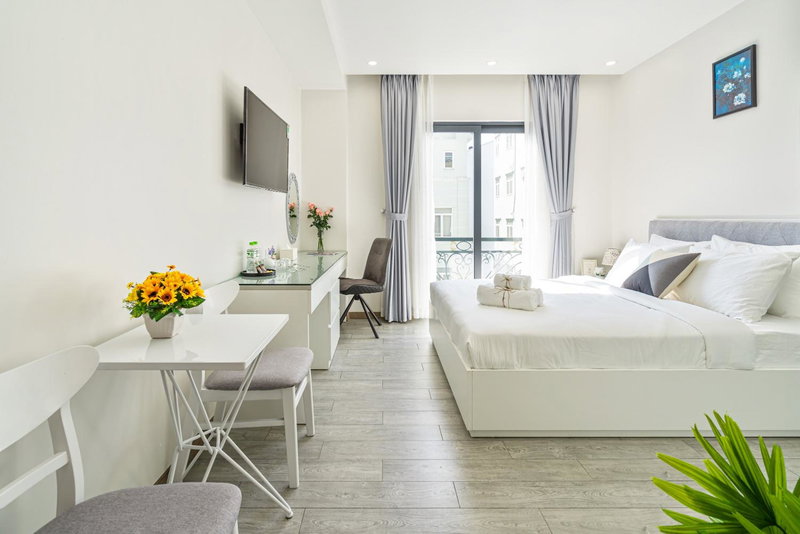 The Royal Hotel & Apartment - Phu My Hung, Ho Chi Minh City, Vietnam
