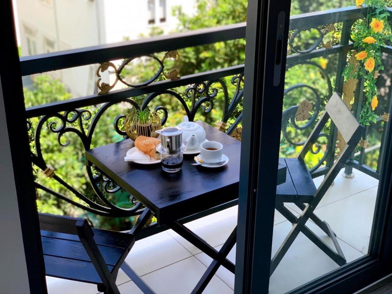 The Royal Hotel & Apartment - Phu My Hung, Ho Chi Minh City, Vietnam