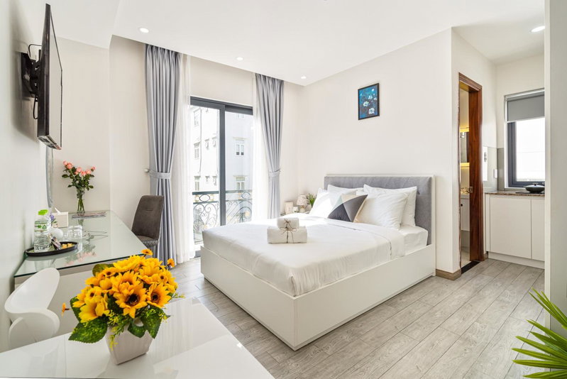 The Royal Hotel & Apartment - Phu My Hung, Ho Chi Minh City, Vietnam