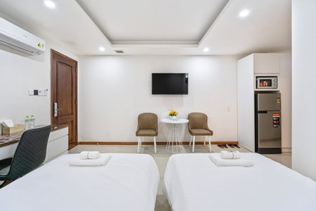The Royal Hotel & Apartment - Phu My Hung, Ho Chi Minh City, Vietnam