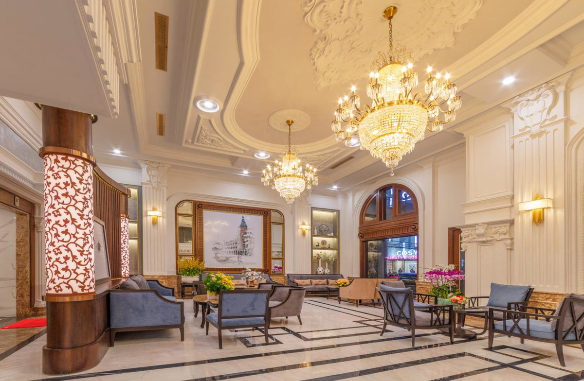 Hotel · Marigold Hotel Dalat, Da Lat