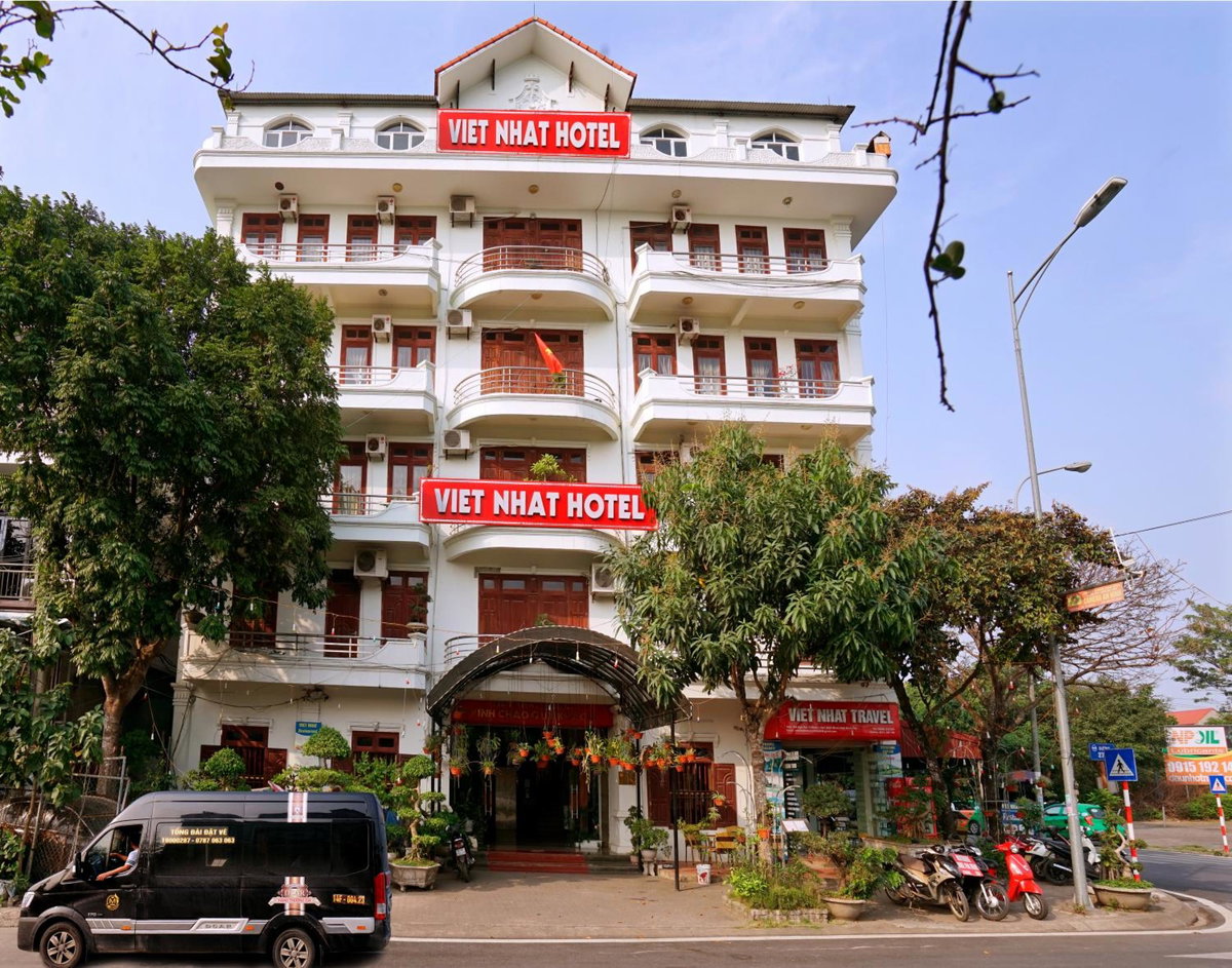Viet Nhat Hotel, Vietnam