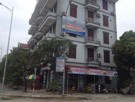 Viet Nhat Hotel, Ninh Binh, Vietnam