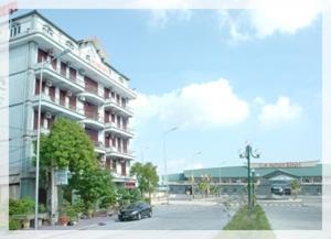 Viet Nhat Hotel, Ninh Binh, Vietnam