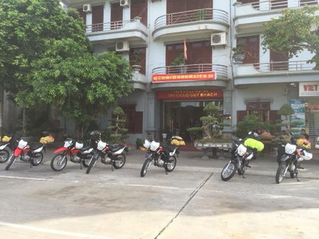 Viet Nhat Hotel, Ninh Binh, Vietnam