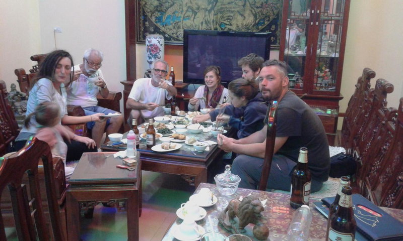 Viet Nhat Hotel, Ninh Binh, Vietnam