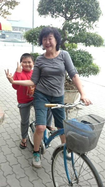Viet Nhat Hotel, Ninh Binh, Vietnam