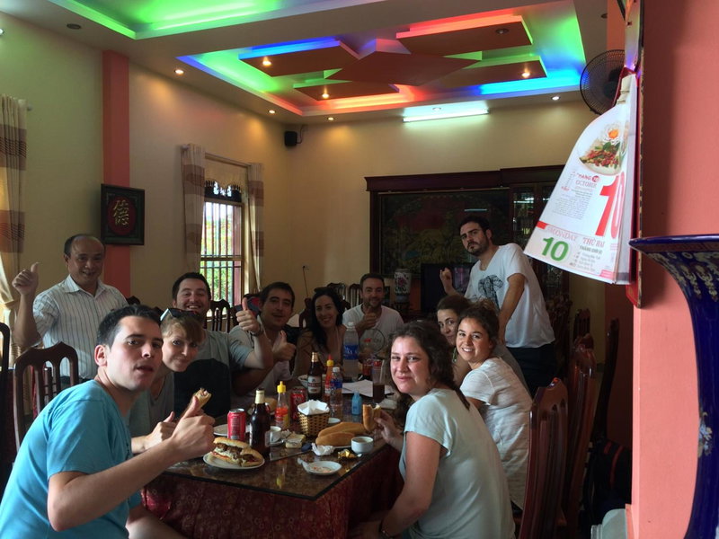 Viet Nhat Hotel, Ninh Binh, Vietnam