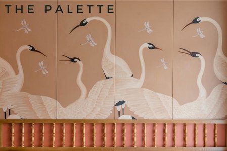 The Palette Dalat, Da Lat, Vietnam