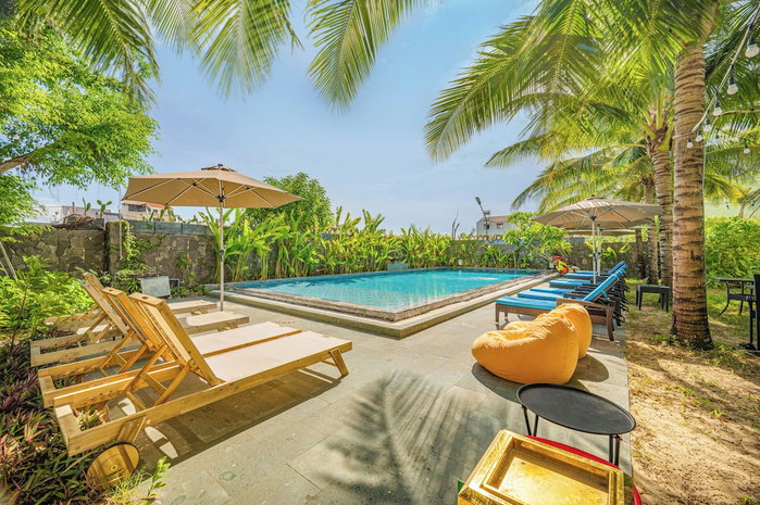 JM Hoi An Beach Hotel, Hoi An, Vietnam