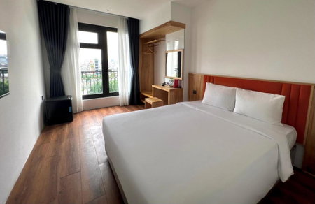 Haven Hut Riverside Hotel, Nha Be, Vietnam