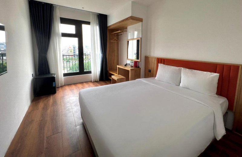 Haven Hut Riverside Hotel, Nha Be, Vietnam