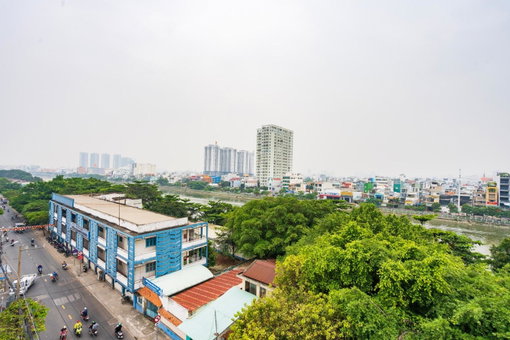Haven Hut Riverside Hotel, Nha Be, Vietnam