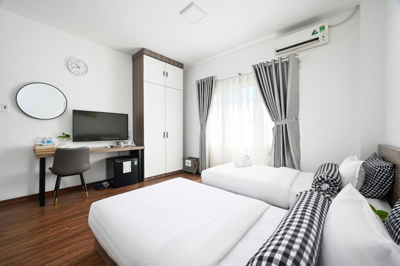Amory Hotel Ben Thanh, Ho Chi Minh City, Vietnam