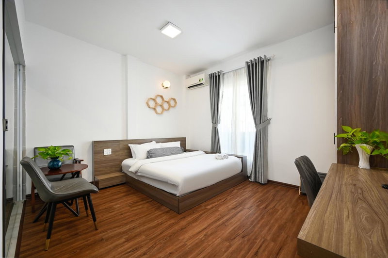 Amory Hotel Ben Thanh, Ho Chi Minh City, Vietnam