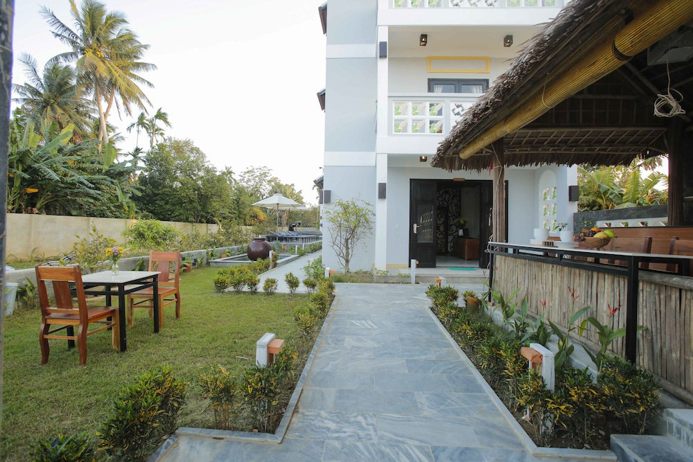 Hoi An Corn Riverside Villa, Hoi An, Vietnam