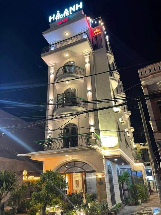 HÀ ANH hotel, Phường Sáu, Vietnam