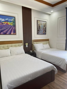 HÀ ANH hotel, Phường Sáu, Vietnam