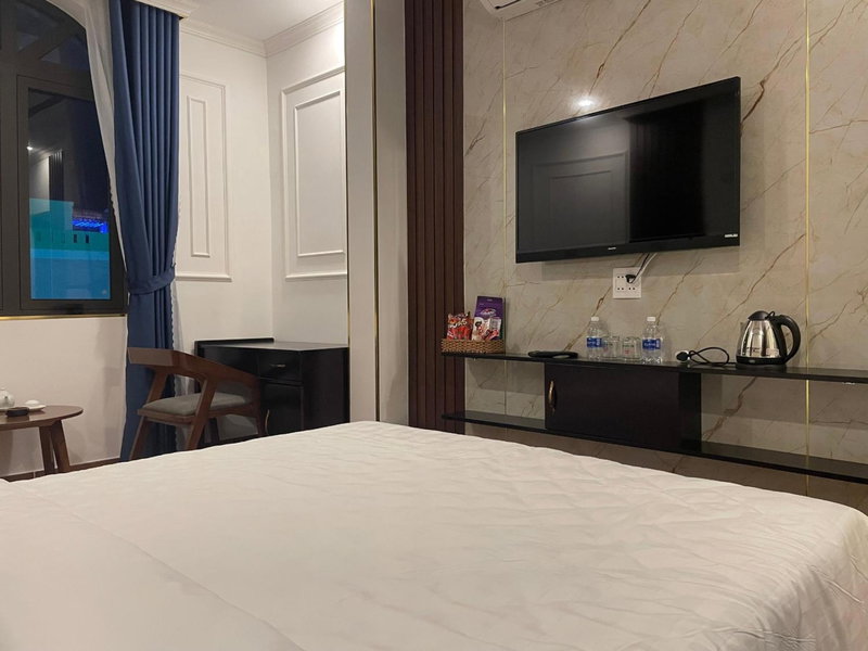 HÀ ANH hotel, Phường Sáu, Vietnam